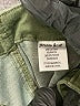 STUDIO BLUE Green Jeans Size 26 waist - photo 5