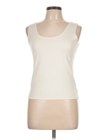 A'nue Ligne Sleeveless T-Shirt (view 1)