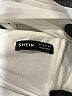 Shein White Tank Top Size 4 - photo 7