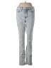 Universal Thread Hearts Blue Jeans Size 6 - photo 1
