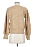 1.State Tan Pullover Sweater Size S - photo 2