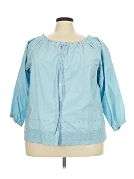 Doncaster Collection 3/4 Sleeve Blouse