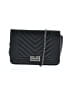 Unbranded Chevron-herringbone Black Crossbody Bag One size - photo 1