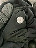 Unbranded Black Active Pants Size 6 - photo 7