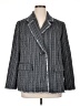 Chico's Chevron-herringbone Gray Blazer Size XL (3) - photo 1
