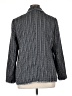 Chico's Chevron-herringbone Gray Blazer Size XL (3) - photo 2
