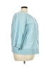 Doncaster Collection Blue 3/4 Sleeve Blouse Size 24w - photo 4