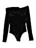 Glamorous Black Bodysuit Size XS - photo 2