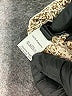 Shein 100% Polyester Animal Print Tan Casual Dress Size 6 - photo 8