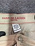 Sabrina Lauren Tan Khakis Size 10 - photo 7