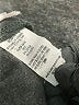 Womyn Stripes Black Dress Pants Size 6 - photo 8