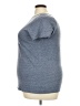 Lane Bryant Gray Short Sleeve Top Size 18 - 20 - photo 5