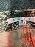 CAbi Animal Print Silver Jeans Size 0 - photo 7