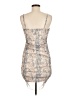 Forever 21 Tan Cocktail Dress Size M - photo 2