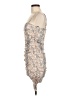 Forever 21 Tan Cocktail Dress Size M - photo 5