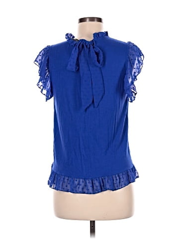 Kim & Cami Sleeveless Blouse (view 2)