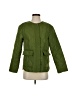 MICHAEL Michael Kors 100% Polyester Green Jacket Size XS - photo 1