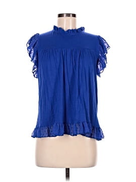 Kim & Cami Sleeveless Blouse