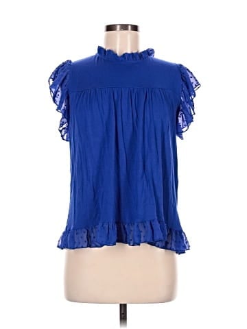 Kim & Cami Sleeveless Blouse (view 1)