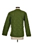 MICHAEL Michael Kors 100% Polyester Green Jacket Size XS - photo 2