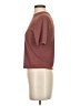Avia Brown Short Sleeve Turtleneck Size 4 - 6 - photo 5