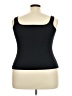 Unbranded Black Tank Top Size XXL - photo 2