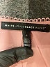 White House Black Market 100% Polyester Pink Sleeveless Blouse Size S - photo 6