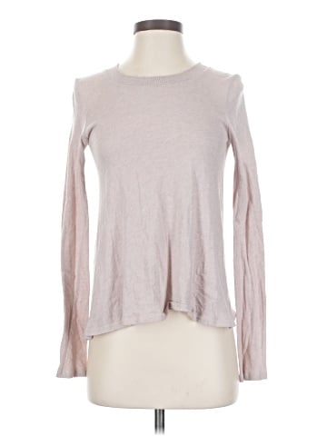 Enza Costa Long Sleeve Top (view 1)