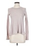 Enza Costa Pink Long Sleeve Top Size XS (estimated) - photo 1