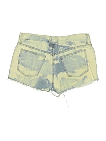 Current/Elliott Denim Shorts (view 2)