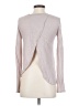 Enza Costa Pink Long Sleeve Top Size XS (estimated) - photo 2