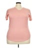 Unbranded Pink Active T-Shirt Size 2X - photo 1