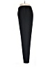 Habitual 100% Polyester Solid Black Casual Pants Size L - photo 5