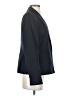 Nine West 100% Polyester Blue Blazer Size 4 - photo 4