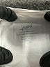Lezat 100% Polyester White Cocktail Dress Size M - photo 6