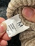 Unbranded Tan Pullover Sweater Size M - photo 7