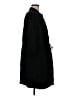 J.Crew 100% Cotton Black Coat Size M - photo 4