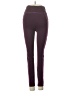 All Access Color Block Purple Active Pants Size XS - photo 2
