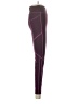 All Access Color Block Purple Active Pants Size XS - photo 4