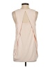 Splendid Ivory Sleeveless T-Shirt Size S - photo 2
