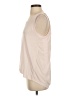 Splendid Ivory Sleeveless T-Shirt Size S - photo 5