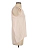 Splendid Ivory Sleeveless T-Shirt Size S - photo 4