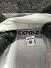 Express 100% Lyocell Ivory Long Sleeve Button-Down Shirt Size XS - photo 7