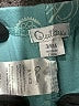 Quiltex Teal Casual Pants Size 3-6 mo - photo 3