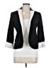 Theory Black Wool Blazer Size 6 - photo 1