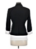 Theory Black Wool Blazer Size 6 - photo 2