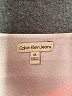 CALVIN KLEIN JEANS Silver Sleeveless Blouse Size M - photo 7