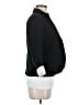 Theory Black Wool Blazer Size 6 - photo 4