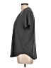 Shein Gray Short Sleeve Top Size 12 - photo 5