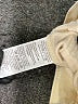 Crewcuts Outlet Yellow Ivory Khakis Size 12 - photo 4